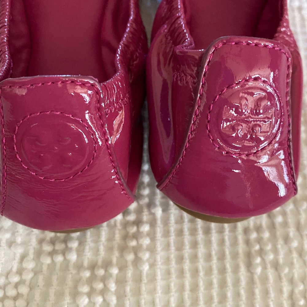 NWOT Tory Burch Ballerina Flats